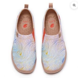 UIN | Van Gogh wheatfield with cypresses v3